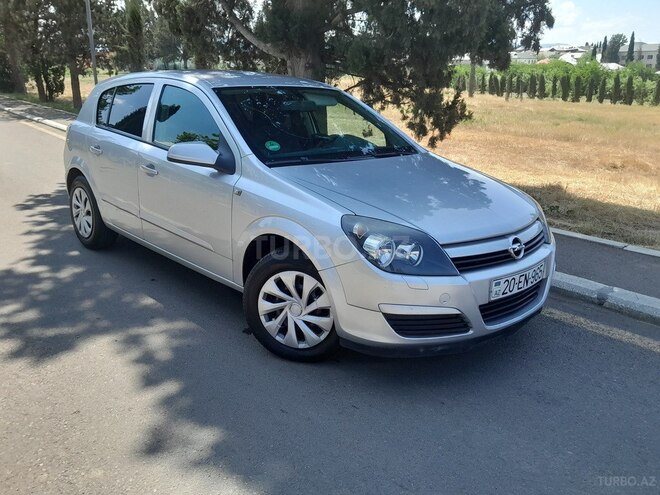 Opel Astra 2005, 261,951 km - 1.4 l - Gəncə