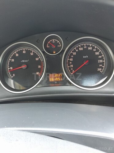 Opel Astra 2005, 261,951 km - 1.4 l - Gəncə