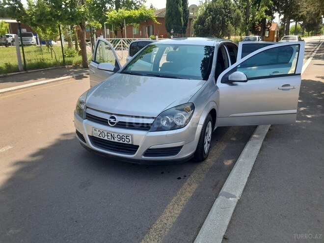 Opel Astra 2005, 261,951 km - 1.4 l - Gəncə