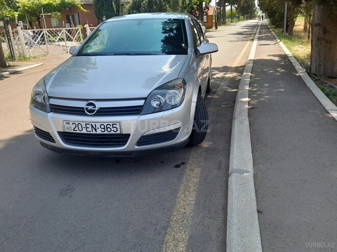 Opel Astra 2005, 261,951 km - 1.4 l - Gəncə