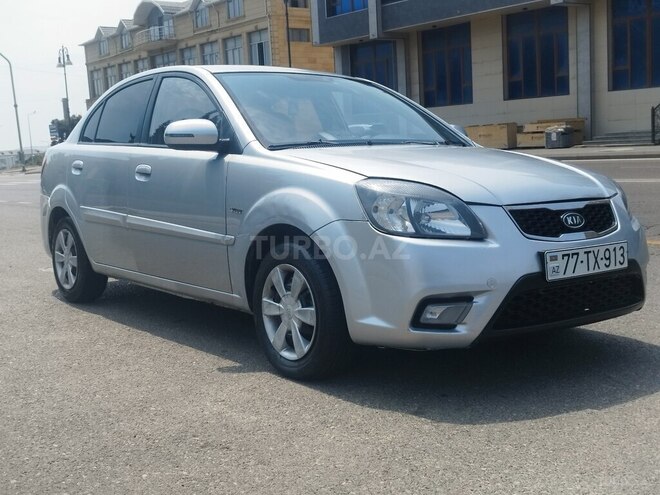 Kia Rio 2009, 250,000 km - 1.5 l - Bakı
