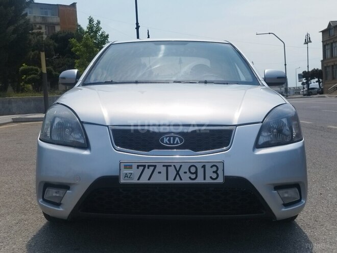 Kia Rio 2009, 250,000 km - 1.5 l - Bakı
