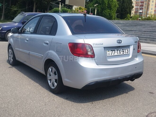 Kia Rio 2009, 250,000 km - 1.5 l - Bakı