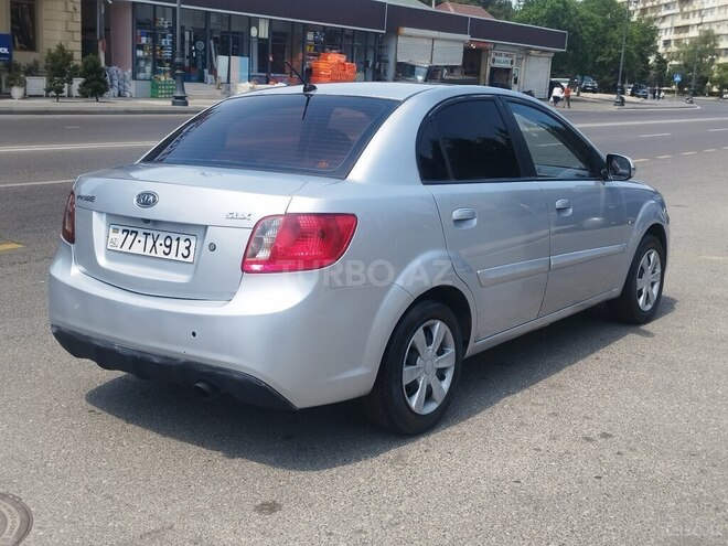 Kia Rio 2009, 250,000 km - 1.5 l - Bakı
