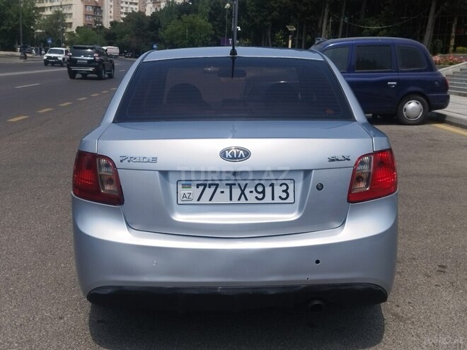 Kia Rio 2009, 250,000 km - 1.5 l - Bakı
