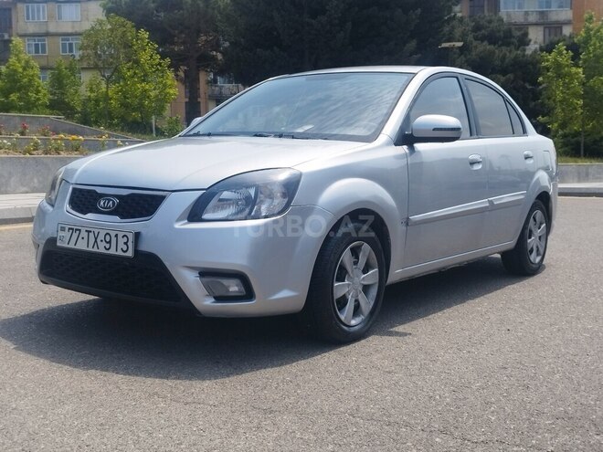 Kia Rio 2009, 250,000 km - 1.5 l - Bakı