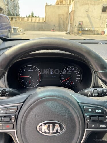 Kia Sportage 2016, 224,000 km - 2.0 л - Bakı