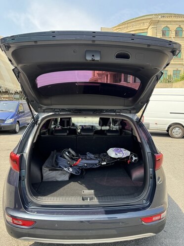 Kia Sportage 2016, 224,000 km - 2.0 л - Bakı