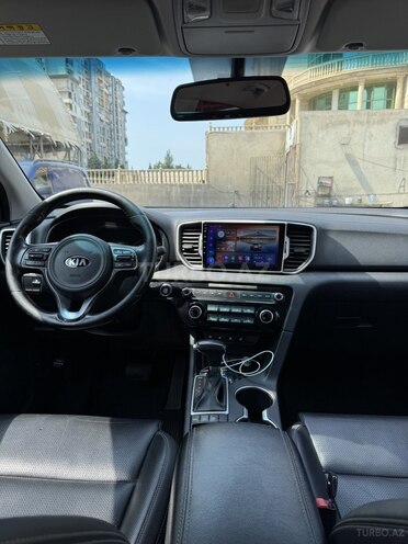 Kia Sportage 2016, 224,000 km - 2.0 л - Bakı