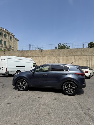 Kia Sportage 2016, 224,000 km - 2.0 л - Bakı