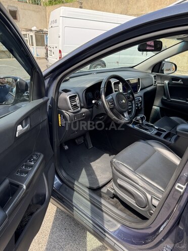 Kia Sportage 2016, 224,000 km - 2.0 л - Bakı