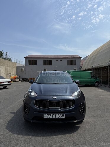 Kia Sportage 2016, 224,000 km - 2.0 л - Bakı