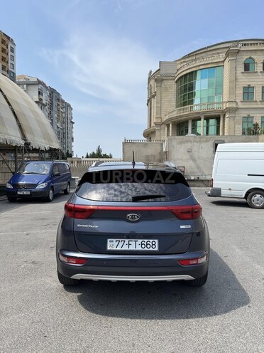 Kia Sportage 2016, 224,000 km - 2.0 л - Bakı