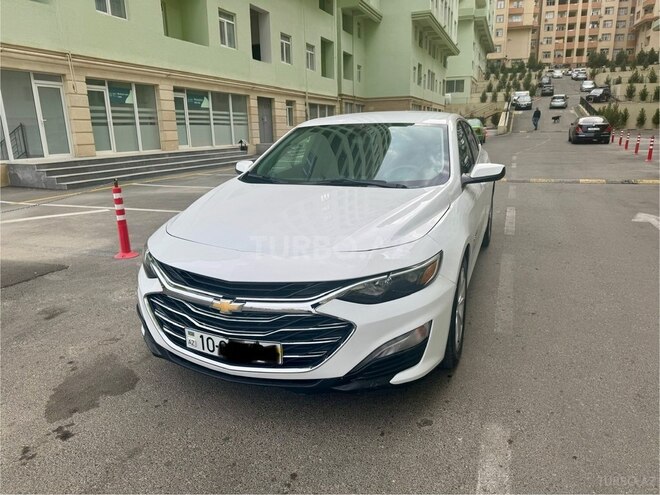 Chevrolet Malibu 2018, 159,000 km - 1.5 l - Bakı