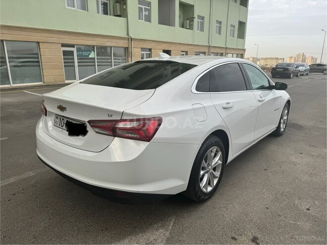 Chevrolet Malibu 2018, 159,000 km - 1.5 l - Bakı