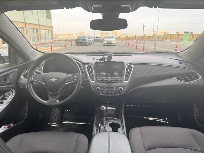 Chevrolet Malibu 2018, 159,000 km - 1.5 l - Bakı