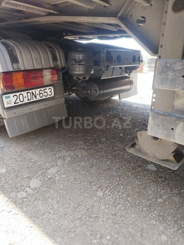 Mercedes Axor 1843 2009, 194,604 km - 12.0 l - Gəncə