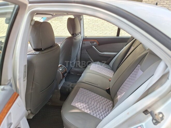 Mercedes S 320 2002, 380,000 km - 3.2 л - Bakı