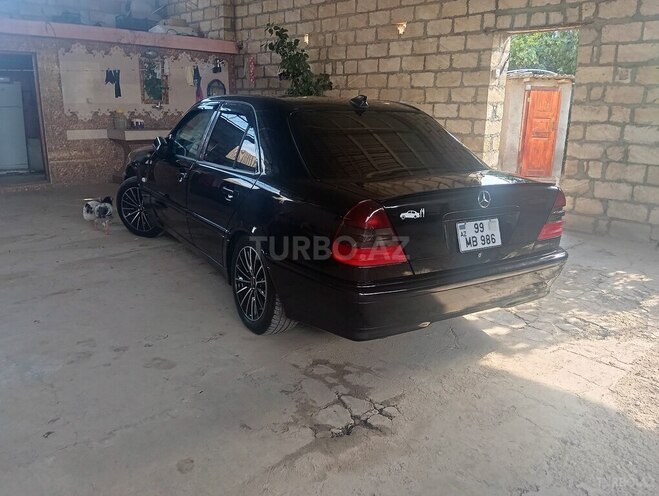 Mercedes C 200 1998, 400,000 km - 2.0 л - Bakı