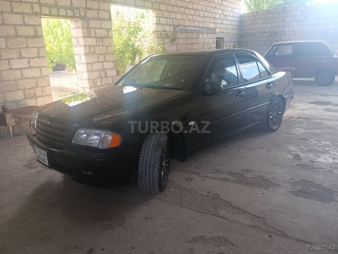 Mercedes C 200 1998, 400,000 km - 2.0 л - Bakı