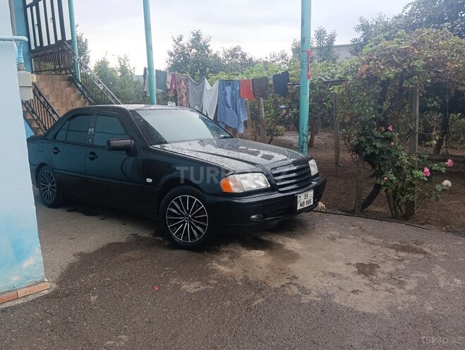 Mercedes C 200 1998, 400,000 km - 2.0 л - Bakı