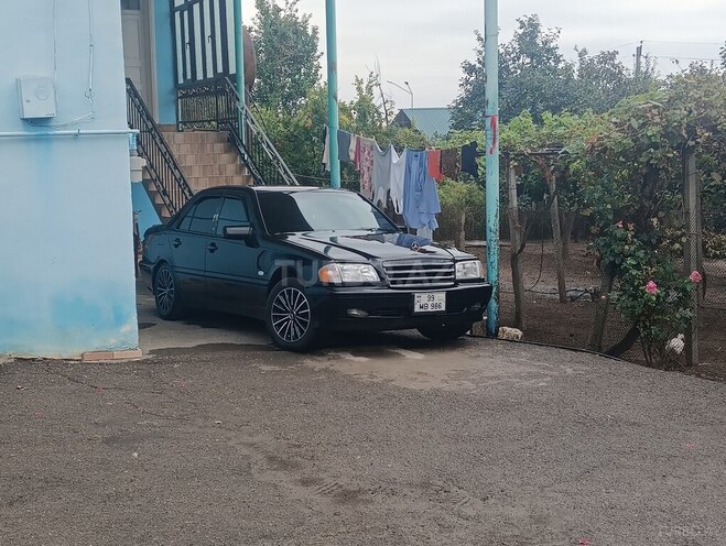 Mercedes C 200 1998, 400,000 km - 2.0 л - Bakı
