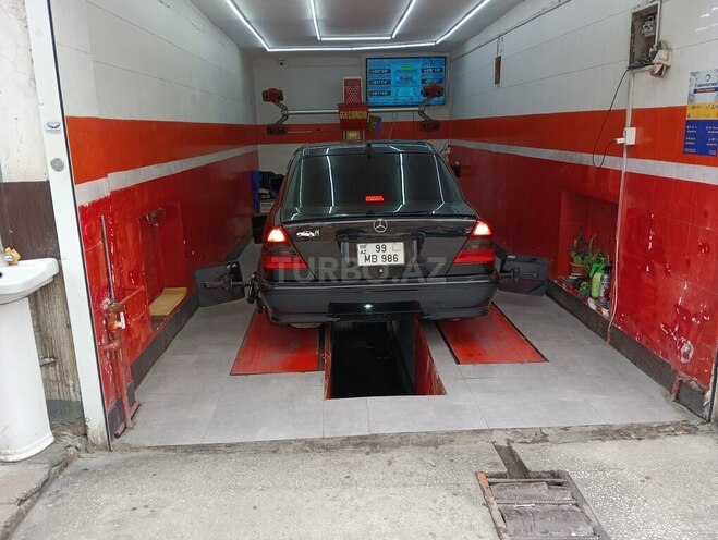 Mercedes C 200 1998, 400,000 km - 2.0 л - Bakı