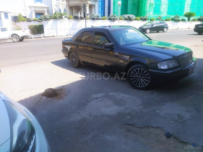 Mercedes C 200 1998, 400,000 km - 2.0 л - Bakı