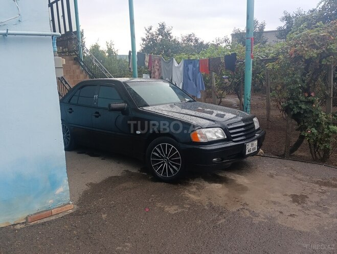 Mercedes C 200 1998, 400,000 km - 2.0 л - Bakı
