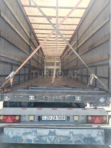 Mercedes Axor 1843 2009, 194,604 km - 12.0 l - Gəncə
