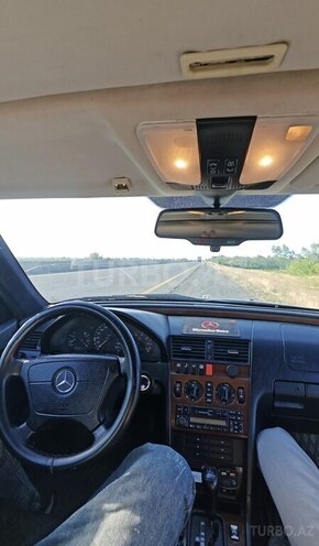 Mercedes C 280 1995, 316,112 km - 2.8 l - Cəlilabad