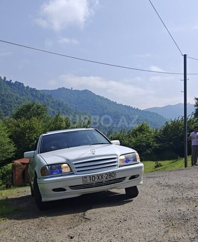 Mercedes C 280 1995, 316,112 km - 2.8 l - Cəlilabad