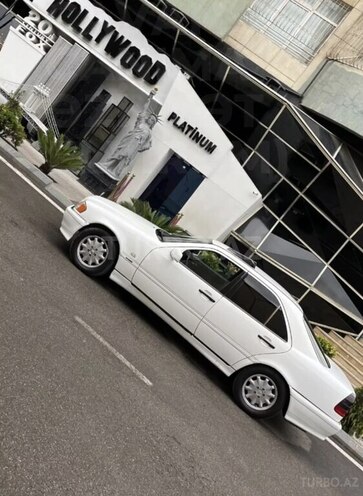 Mercedes C 280 1995, 316,112 km - 2.8 l - Cəlilabad