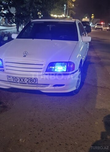 Mercedes C 280 1995, 316,112 km - 2.8 l - Cəlilabad