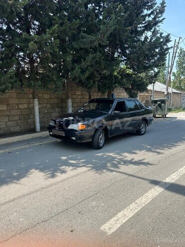 LADA (VAZ) 2115 2007, 229,599 km - 1.6 л - Bakı