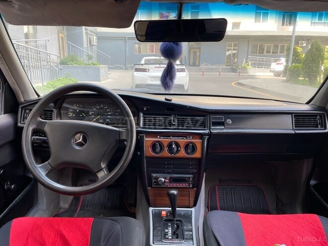 Mercedes 190 1991, 502,314 km - 1.8 л - Bakı