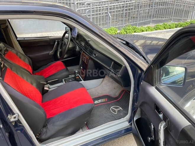 Mercedes 190 1991, 502,314 km - 1.8 л - Bakı