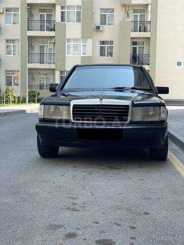 Mercedes 190 1991, 502,314 km - 1.8 л - Bakı