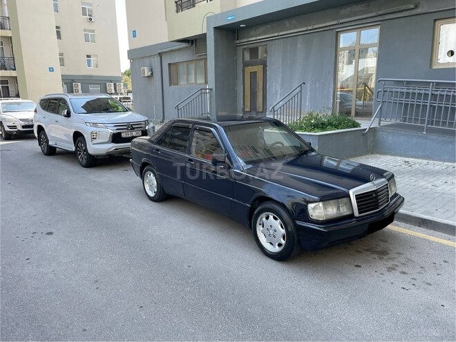 Mercedes 190 1991, 502,314 km - 1.8 л - Bakı