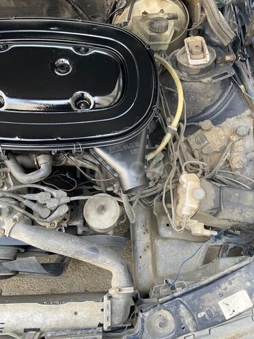 Mercedes 190 1991, 502,314 km - 1.8 л - Bakı