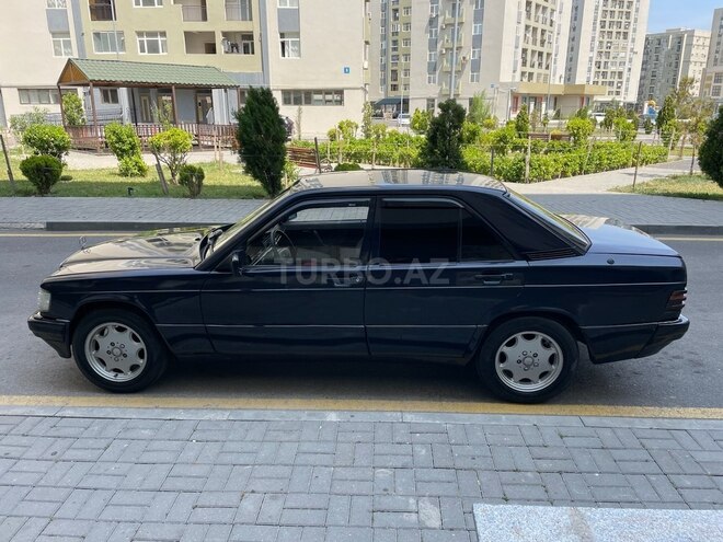 Mercedes 190 1991, 502,314 km - 1.8 л - Bakı