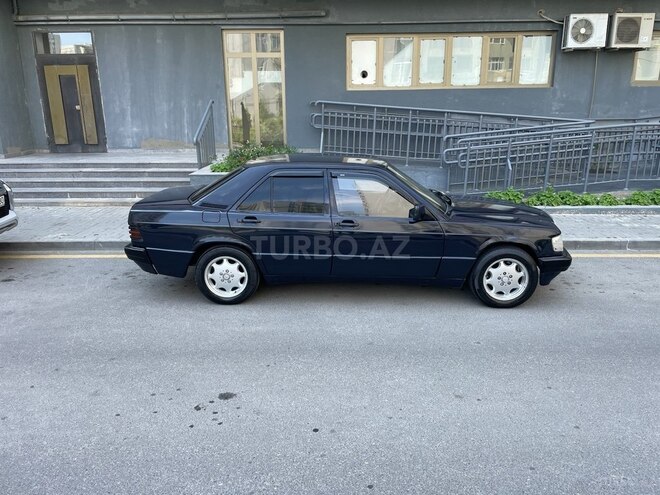 Mercedes 190 1991, 502,314 km - 1.8 л - Bakı
