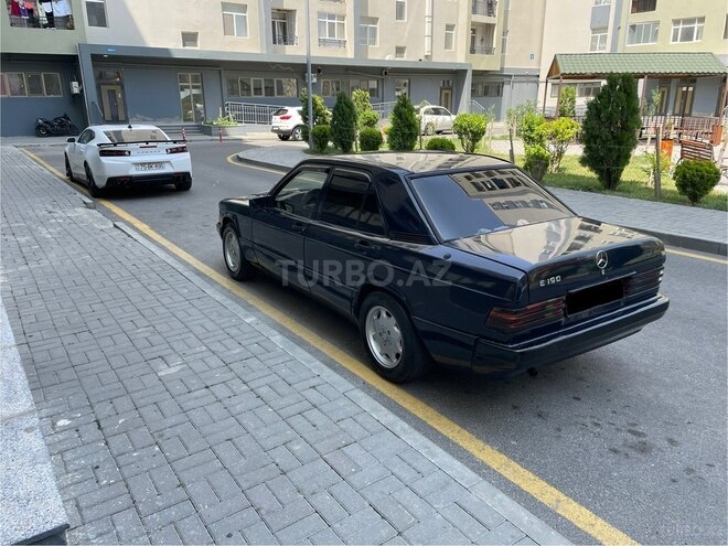 Mercedes 190 1991, 502,314 km - 1.8 л - Bakı