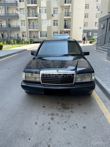 Mercedes 190 1991, 502,314 km - 1.8 л - Bakı