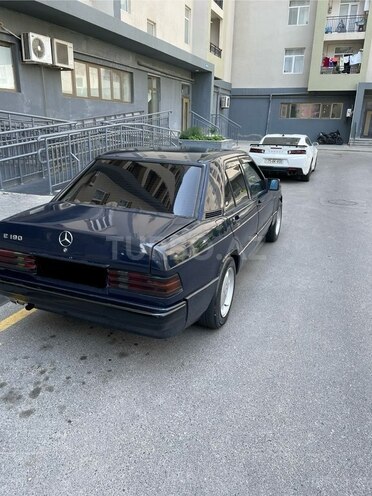 Mercedes 190 1991, 502,314 km - 1.8 л - Bakı