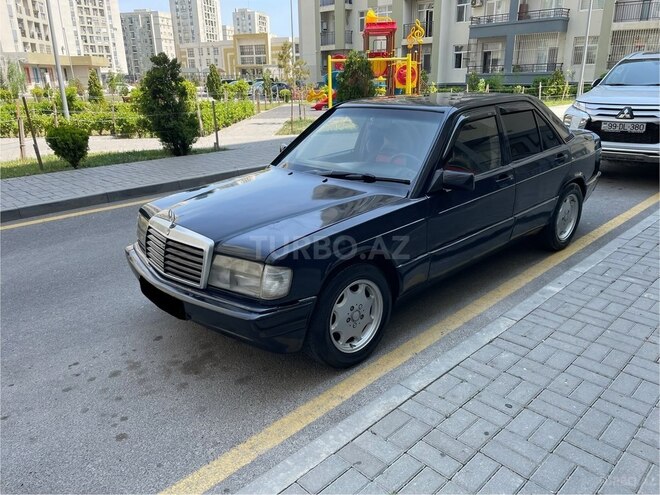 Mercedes 190 1991, 502,314 km - 1.8 л - Bakı