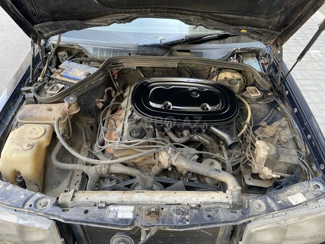 Mercedes 190 1991, 502,314 km - 1.8 л - Bakı