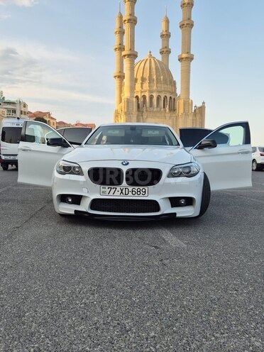 BMW 528 2013, 220,000 km - 2.0 l - Bakı