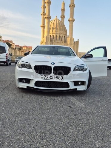 BMW 528 2013, 220,000 km - 2.0 l - Bakı