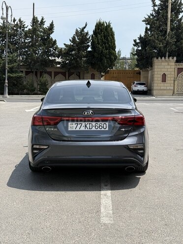Kia Forte 2019, 71,500 km - 2.0 l - Bakı